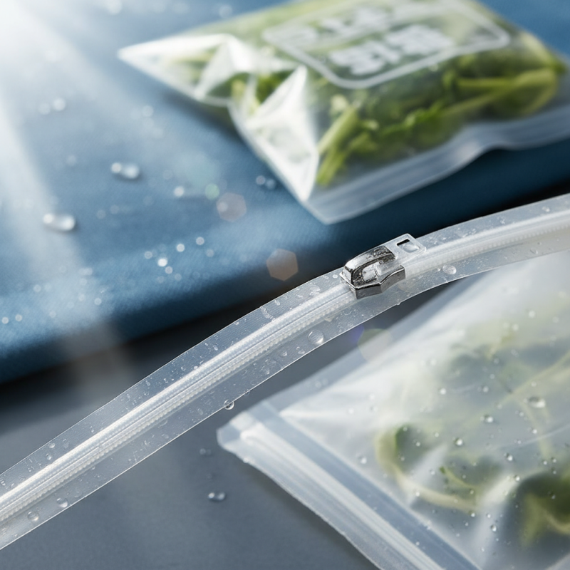 Why Choose PE Zipper: Benefits and Applications You Need to Know