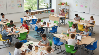Top 10 Essential School Desk Tips for Every Student and Parent