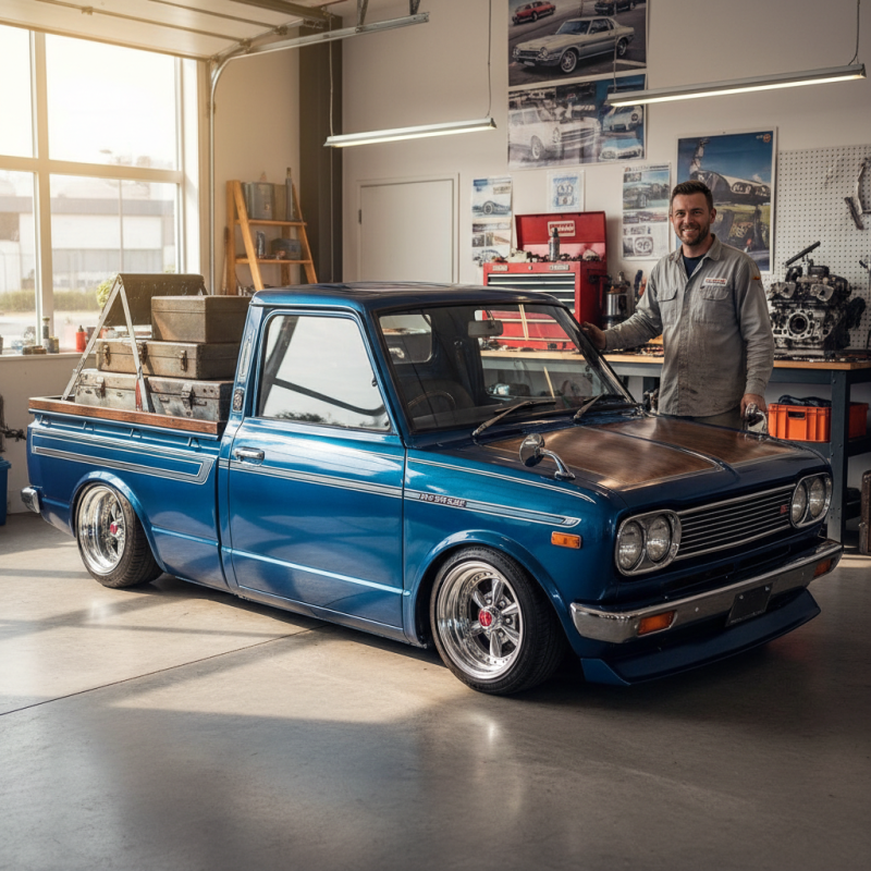 Ultimate Mini Truck Tips for Buying Maintaining and Customizing Your Vehicle