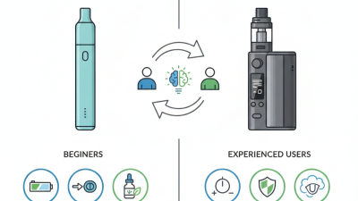 初心者と上級者に最適なベイプペンの選び方