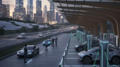 What is an EV Car Charger and How Does It Work for Electric Vehicles