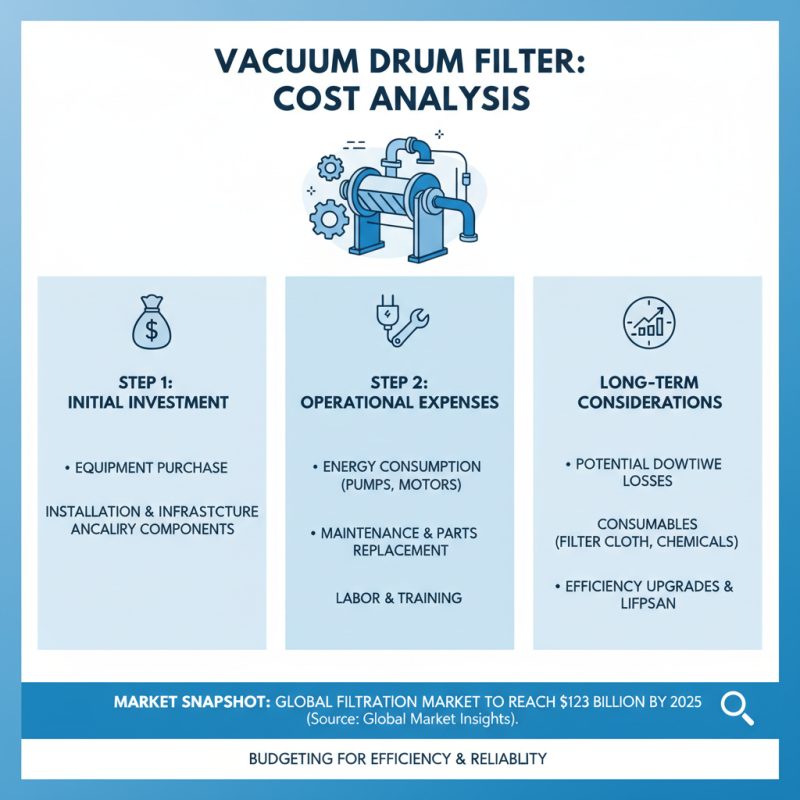 2025 Guide: How to Choose the Right Vacuum Drum Filter for Your Needs