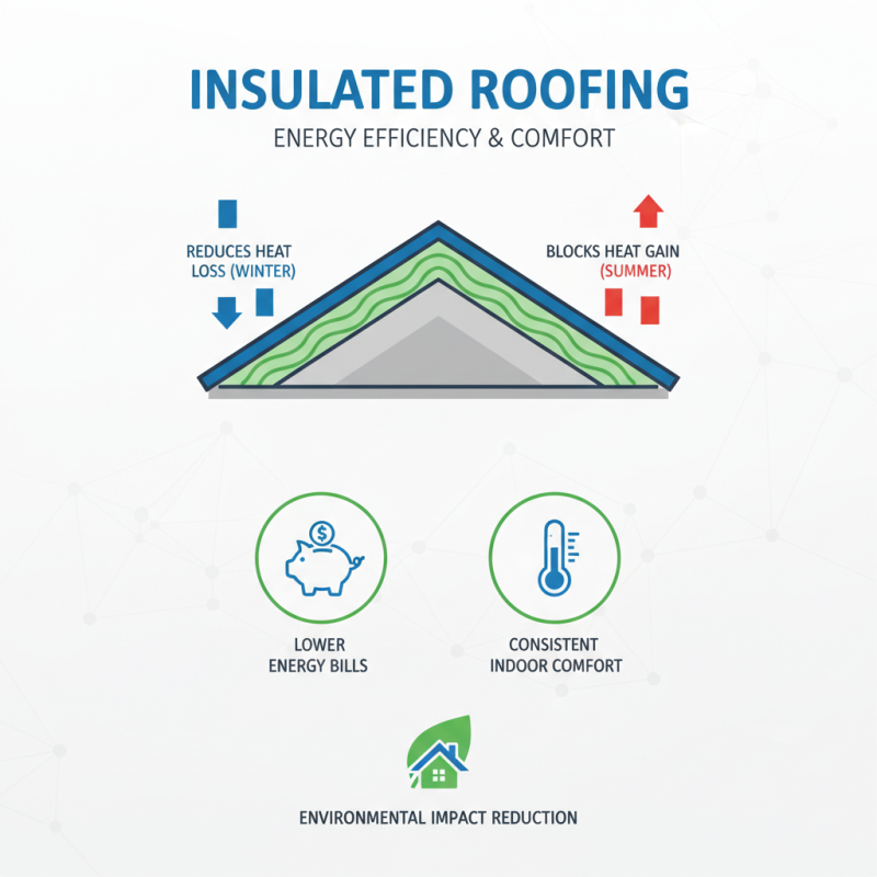 Best Insulated Roofing Options for Energy Efficiency and Cost Savings