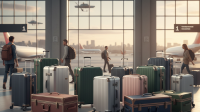 Top 10 Trunk Luggage Options for Every Traveler's Needs in 2023