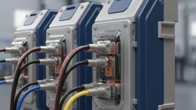 Top Cable Branch Box Series for Efficient Electrical Distribution Solutions