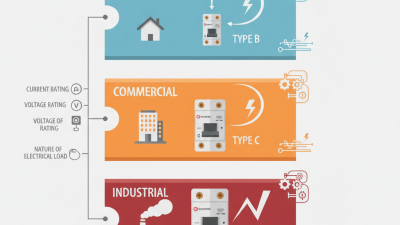 Top Mcb Circuit Breaker Types: Which One Is Right for Your Needs?