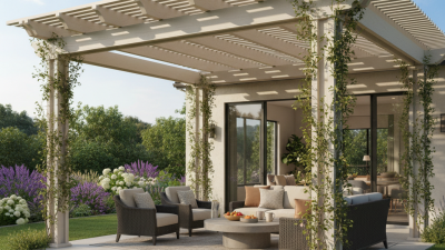 Why Choose Alumawood Pergola for Your Outdoor Space? Benefits and Tips!