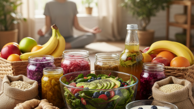 2025 How to Improve Your Gastrointestinal Health Naturally and Effectively