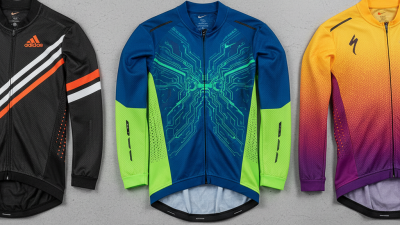 Top Racing Jerseys to Look Out for in 2025 for Ultimate Performance