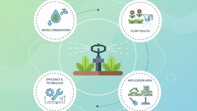 Ultimate Tips for Choosing the Best Irrigation Rotor Heads for Your Garden