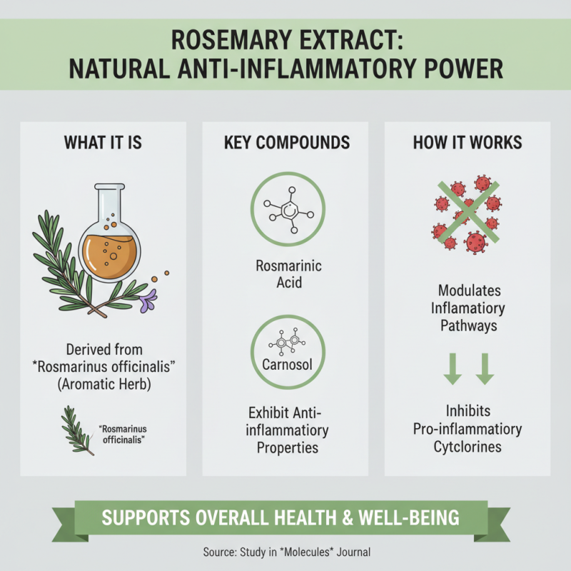 10 Amazing Benefits of Rosemary Extract for Health and Beauty Tips