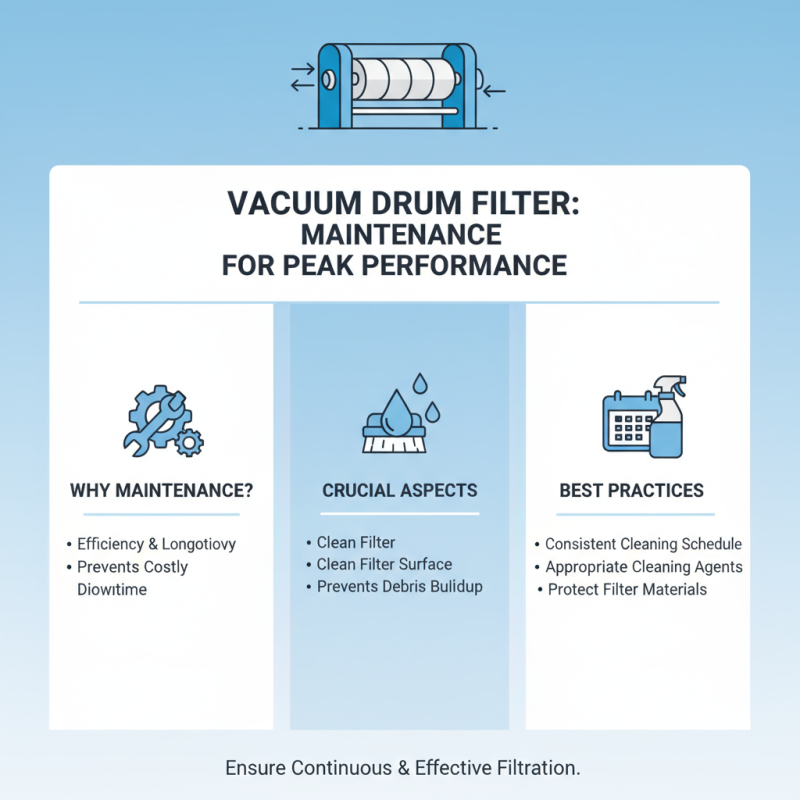 2025 Guide: How to Choose the Right Vacuum Drum Filter for Your Needs