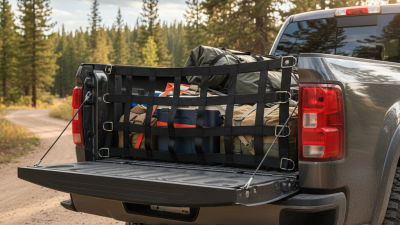 2025 Top Bully Tailgate Net Options for Ultimate Truck Bed Protection