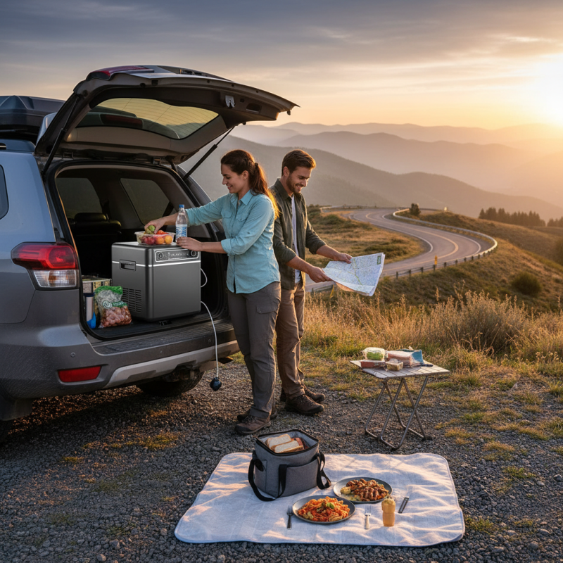 Why a Car Travel Freezer is Essential for Your Road Trips: Top Benefits Explained
