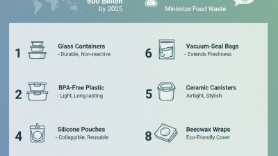 Top 10 Food Packing Containers for Better Meal Prep and Storage Solutions