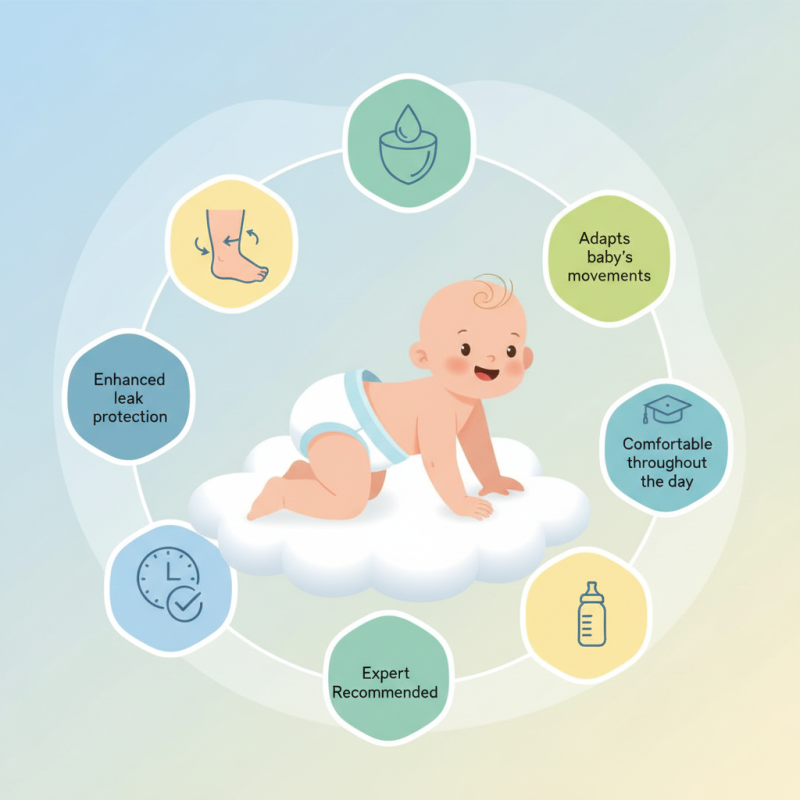 Best Q-Shape Pull-Up Diapers for Your Baby's Comfort and Convenience