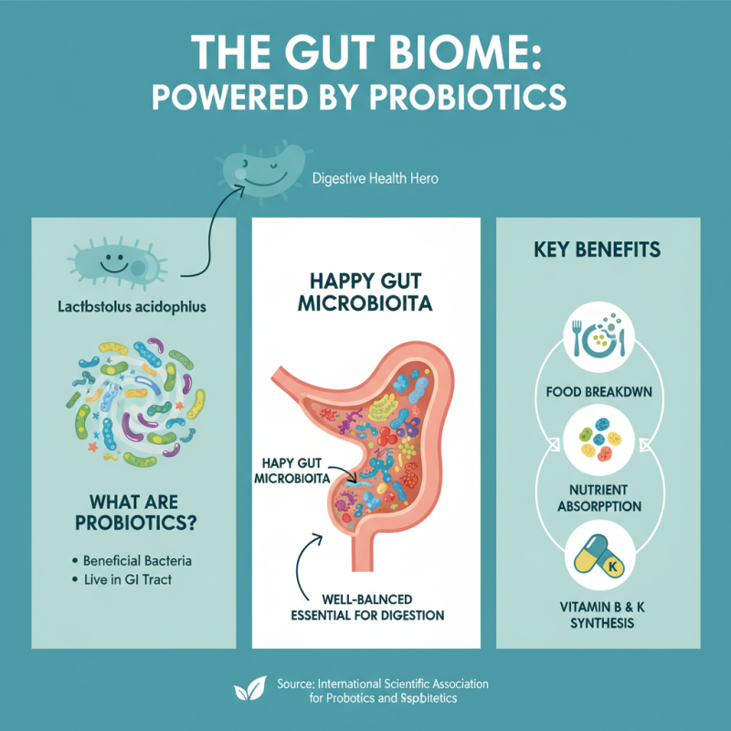 Why Is Lactobacillus Acidophilus Important for Digestive Health and Wellness