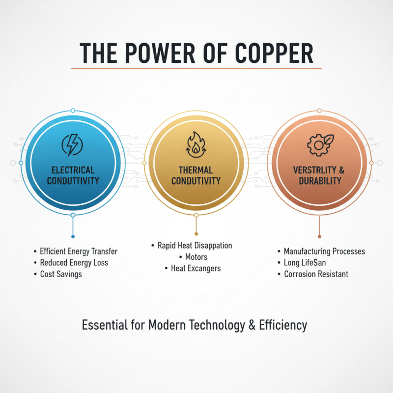 Why Choose CNC Machined Copper Extrusions for Your Manufacturing Needs?