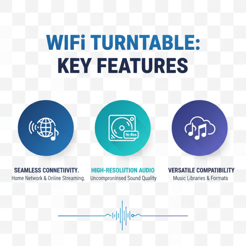 Why Choose a Wifi Turntable for Your Audio Experience?