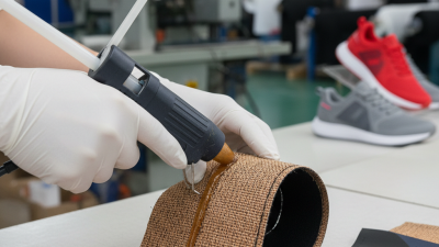 How to Choose the Best Shoe Upper Hot Melt Adhesives for Your Projects