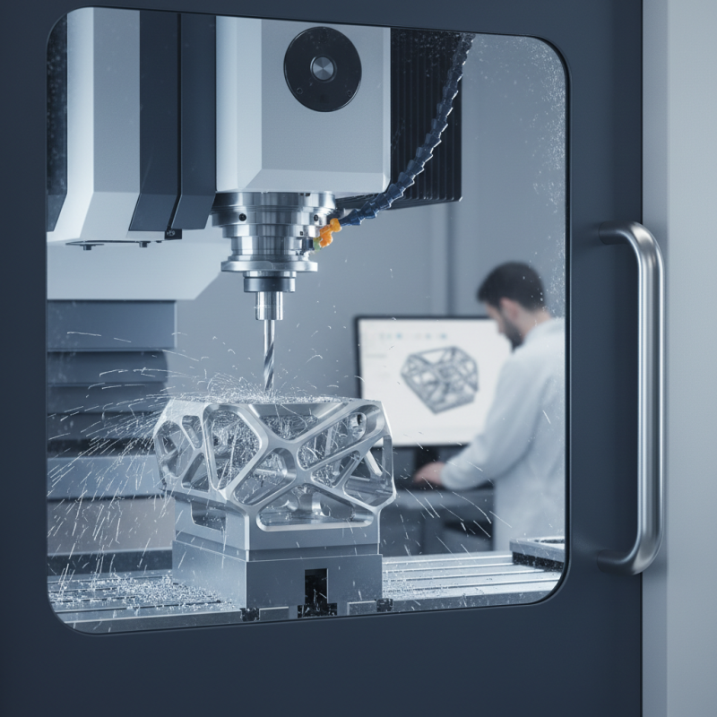 Why Is CNC Machining Essential for High Precision Parts Manufacturing