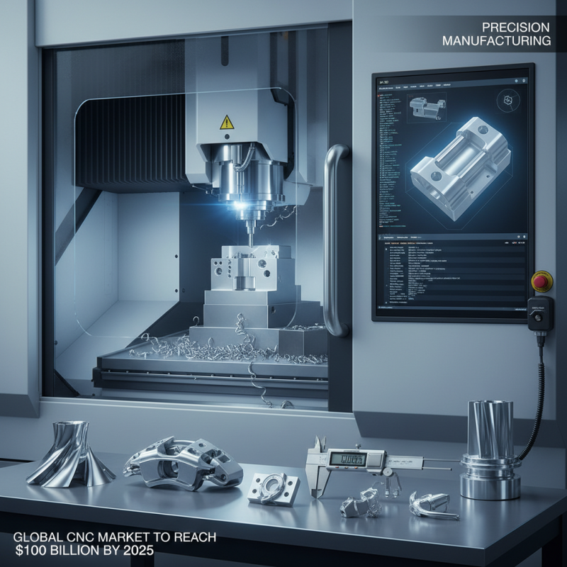 Why Is CNC Machining Essential for High Precision Parts Manufacturing