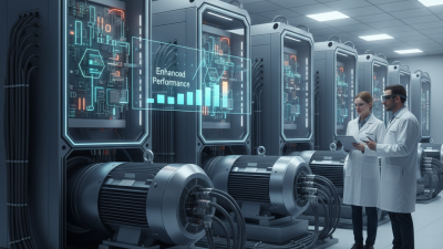 Top Motor Soft Starters to Consider in 2025 for Enhanced Performance