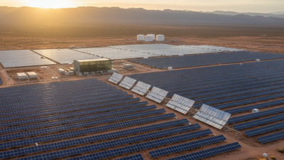 The Best 10 Solar Energy Power Plants Transforming Renewable Energy Today