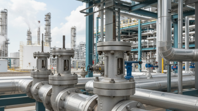 Top 5 Benefits of Using API 608 Ball Valves in Industrial Applications