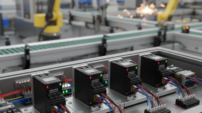 Les 5 principaux avantages des micro-interrupteurs NC dans les applications d'automatisation