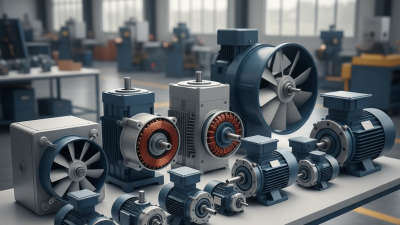 How to Choose the Right Gearmotor Fans for Your Application Needs