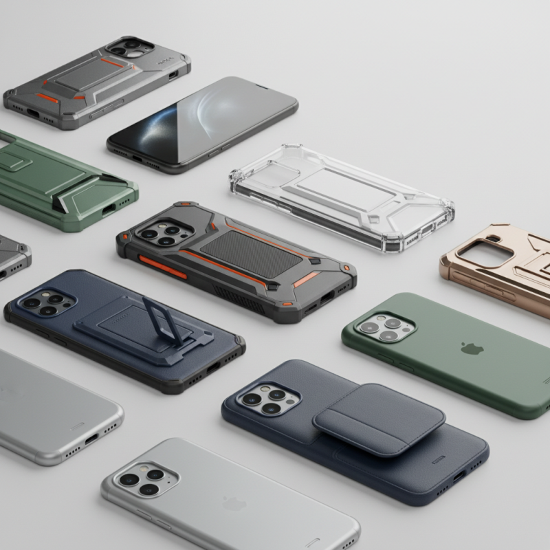 2025 Top Phone Case Types You Need to Know for Ultimate Protection