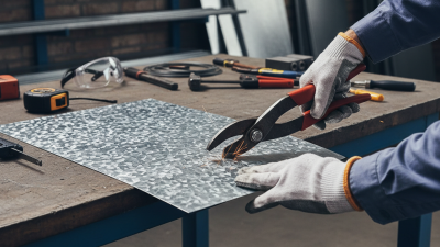 10 Essential Tips for Working with Galv Sheet Metal You Need to Know
