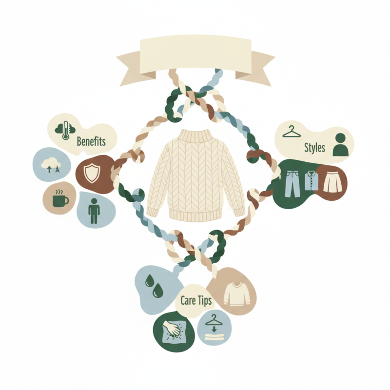 What is a Cable Knit Pullover Sweater? Benefits, Styles, and Care Tips
