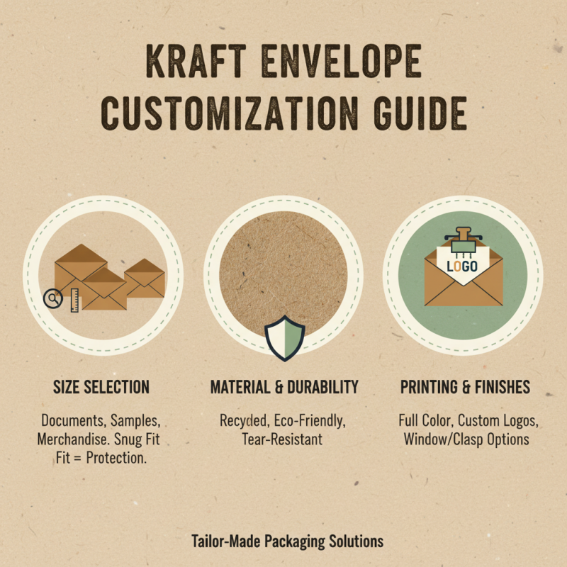 2025 How to Choose the Right Kraft Envelope for Your Packaging Needs