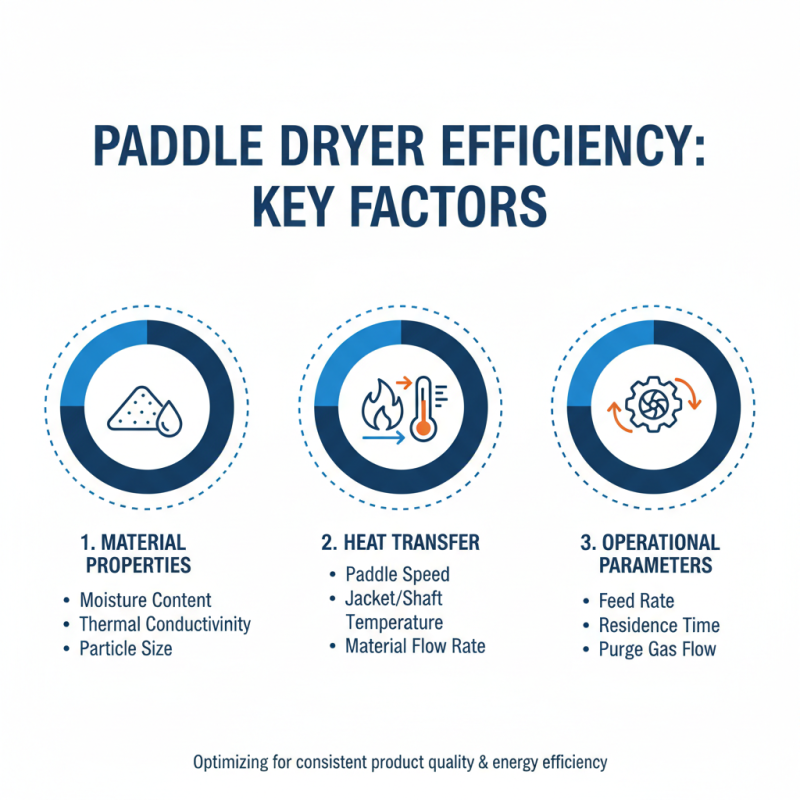 Why Choose Paddle Dryer for Efficient Industrial Drying Processes