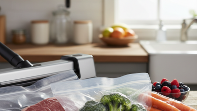 How to Choose the Best Vacuum Sealer Bags for Your Food Storage Needs