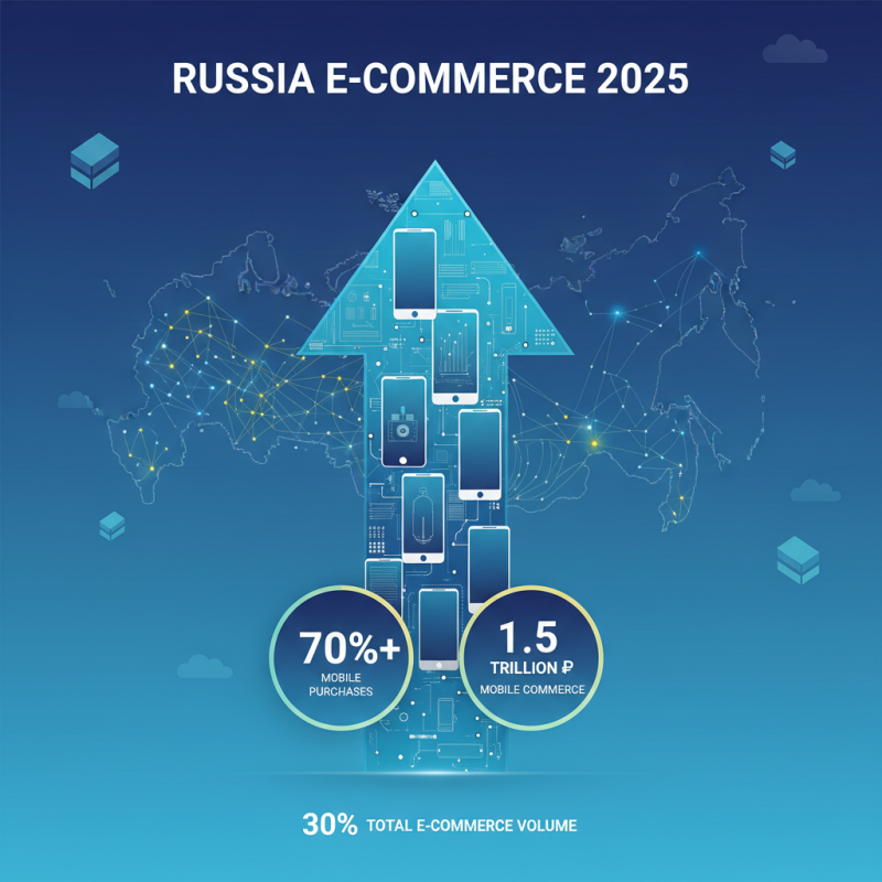 Российская электронная коммерция в 2025 году: топ новых направлений и возможностей