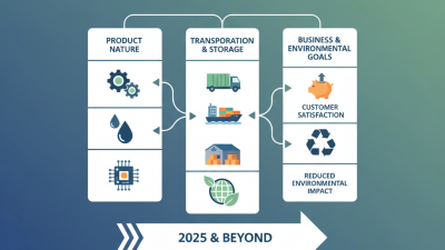 2025 Guide: How to Choose the Best Industrial Packaging for Your Business