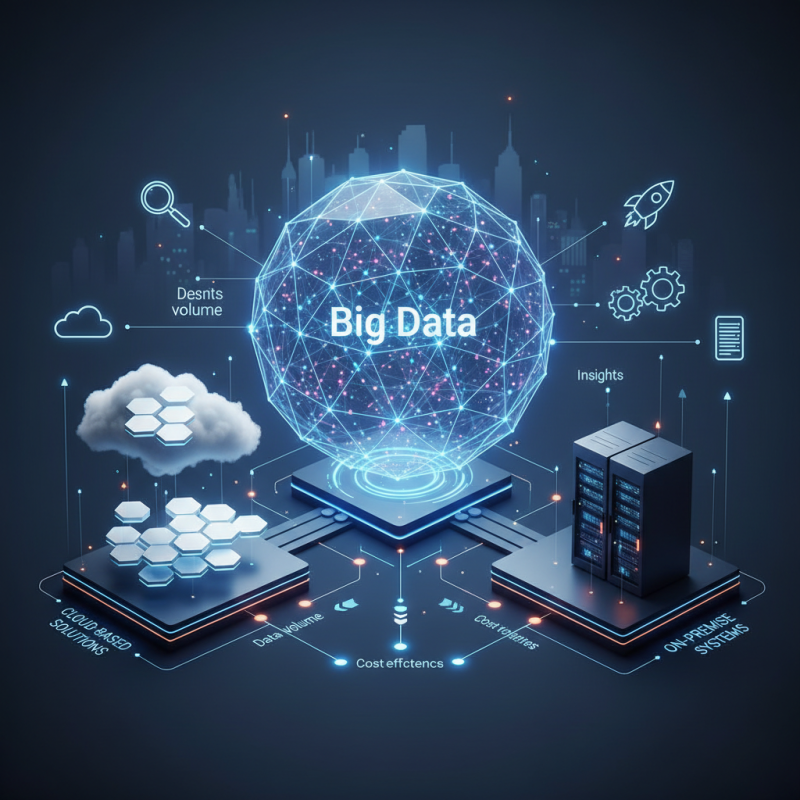How to Choose the Best Big Data Storage Solutions for Your Business Needs