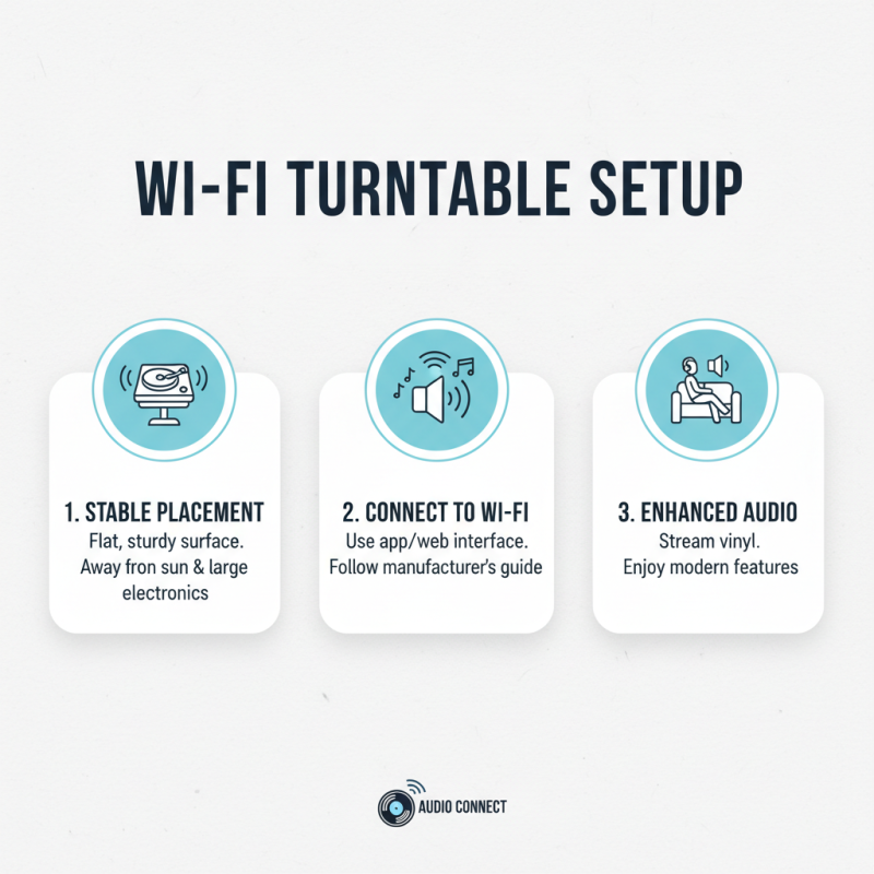 Why Choose a Wifi Turntable for Your Audio Experience?