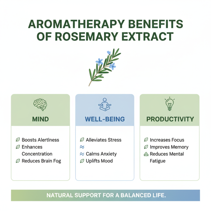 10 Amazing Benefits of Rosemary Extract for Health and Beauty Tips