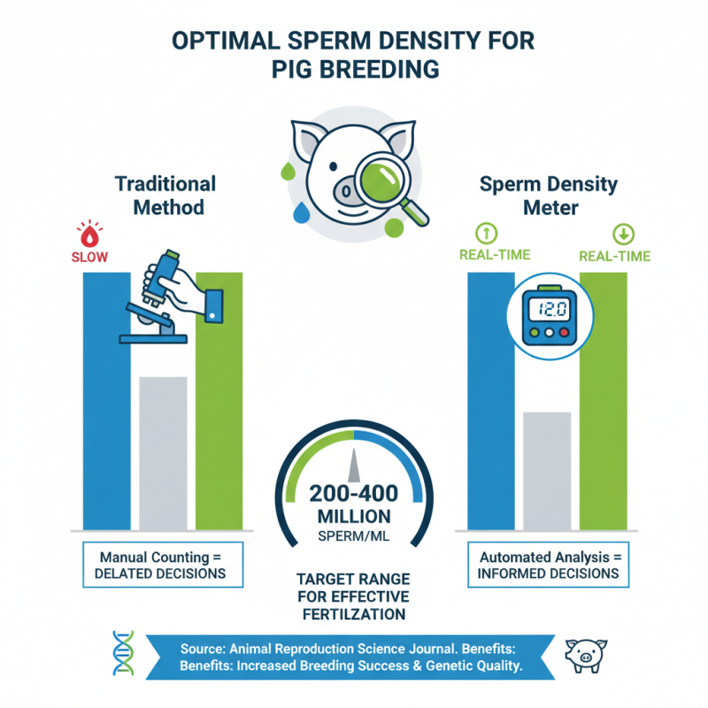 Top 5 Pig Sperm Density Meters for Accurate Livestock Breeding