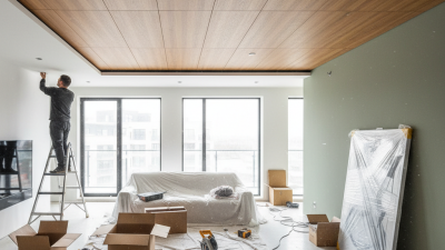 How to Choose Wpc Ceiling Panels for Your Home Renovation Guide