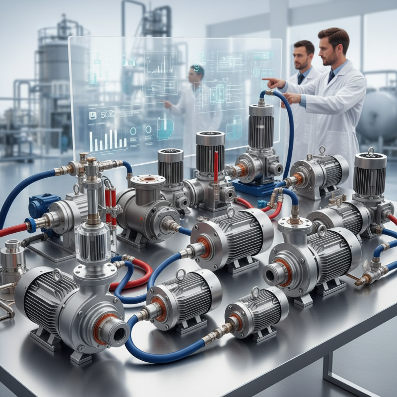 How to Choose the Right Vane Pump for Your Application Needs