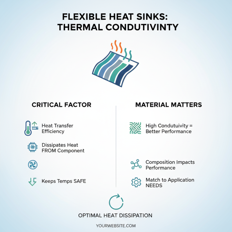 Top 10 Tips for Choosing the Right Flexible Heat Sink for Your Applications