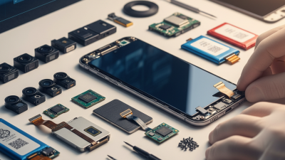 What Are Mobile Spare Parts? Essential Guide to Components and Upgrades
