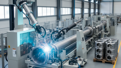 What is Seal Weld Machin and How Does it Improve Manufacturing Efficiency