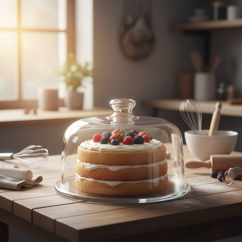 Top 10 Cake Safe Tips for Perfectly Preserving Your Baked Goods