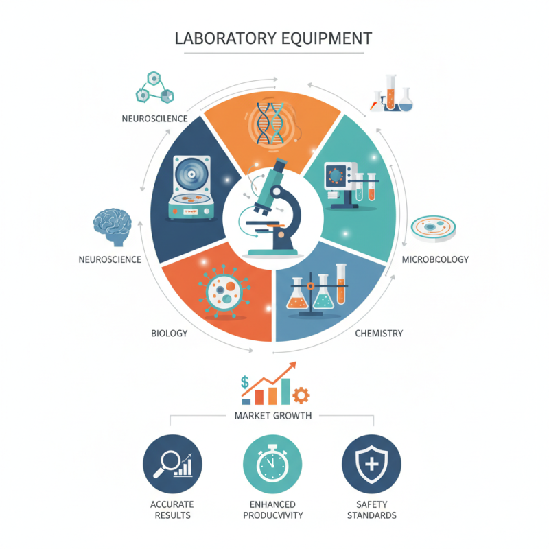 What is Laboratory Equipment? Essential Tools and Their Importance Explained